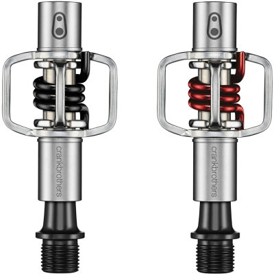 クランクブラザーズ エッグビーター1 シルバー ペダル | マウンテン