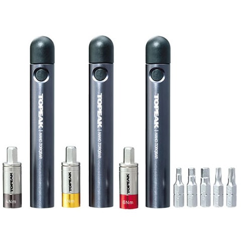 トピーク ナノトルクバー ポータブルトルクレンチ | メンテナンス,ト
