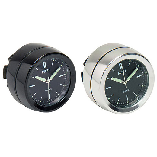 自転車パーツ　時計　ADEPT ARCLOCK TOP CAP アデプト アークロック (トップキャップ用) 時計 | アクセサリー