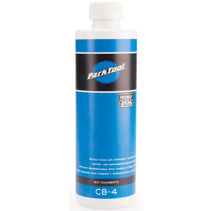 パークツール CB-4 バイオチェーンブライト 472ml <即> | メンテナンス