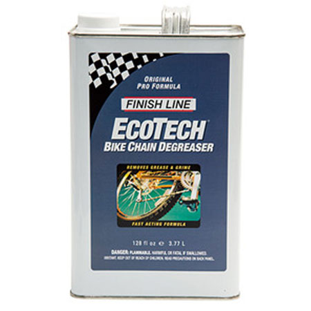 フィニッシュライン FINISHLINE ECOTECHディグリーザー 3.77 フィニッシュライン エコテック バイク チェーン ディグリーザー 3.77L