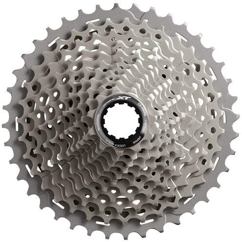 Shimano DEORE XT CS-M8000 11-40T スプロケット シマノ CS-M8000 カセットスプロケット 11S 11-40T DEORE XT