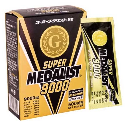 アリスト スーパーメダリスト9000 11g×8袋 | サプリメント・ボディケア