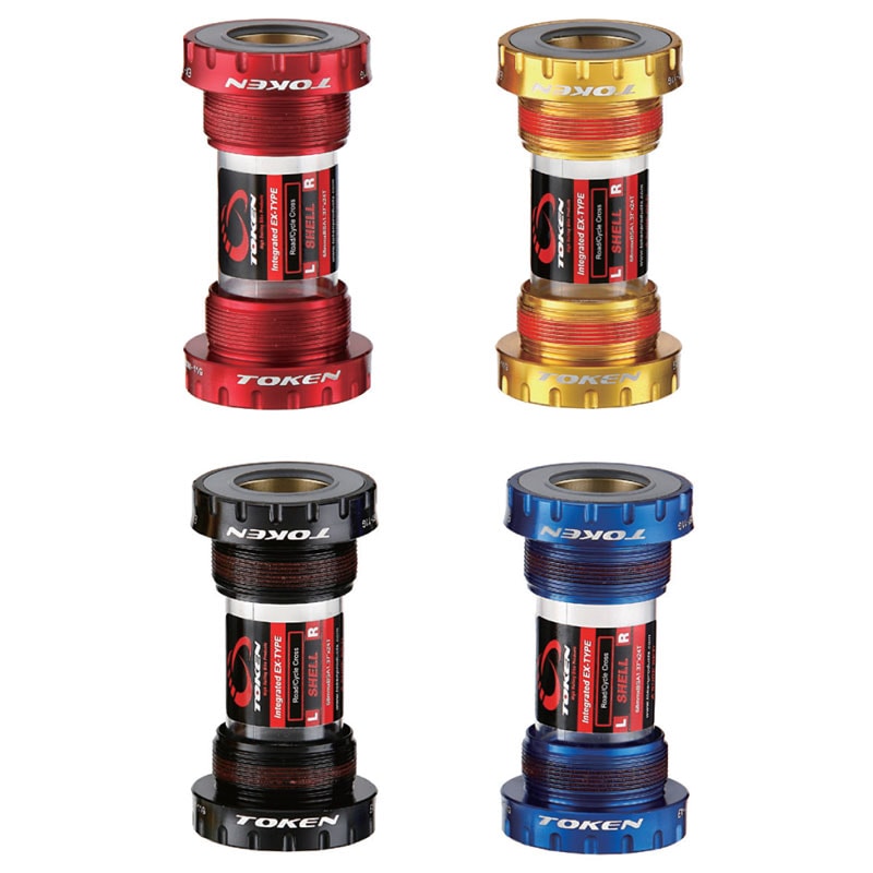 トーケン TK878EX BB Road/MTB JIS(68) ボトムブラケット | すべての