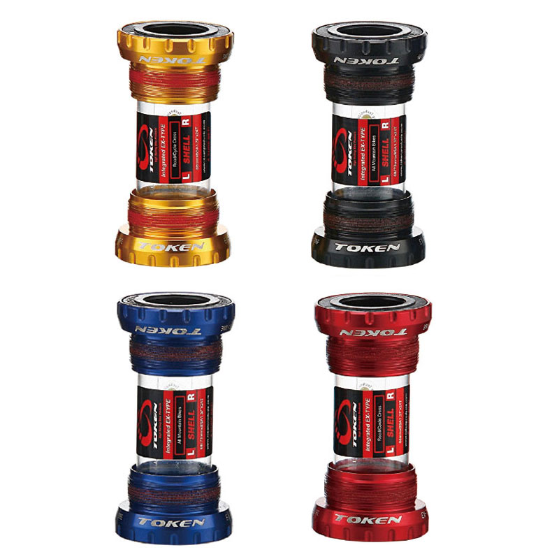 トーケン TK877EX BB Road/MTB JIS(68) ボトムブラケット | すべての