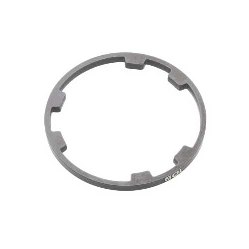 2.SHIMANO nium Mg ノーマルギア MTB クランクセット 2x8/7スピード