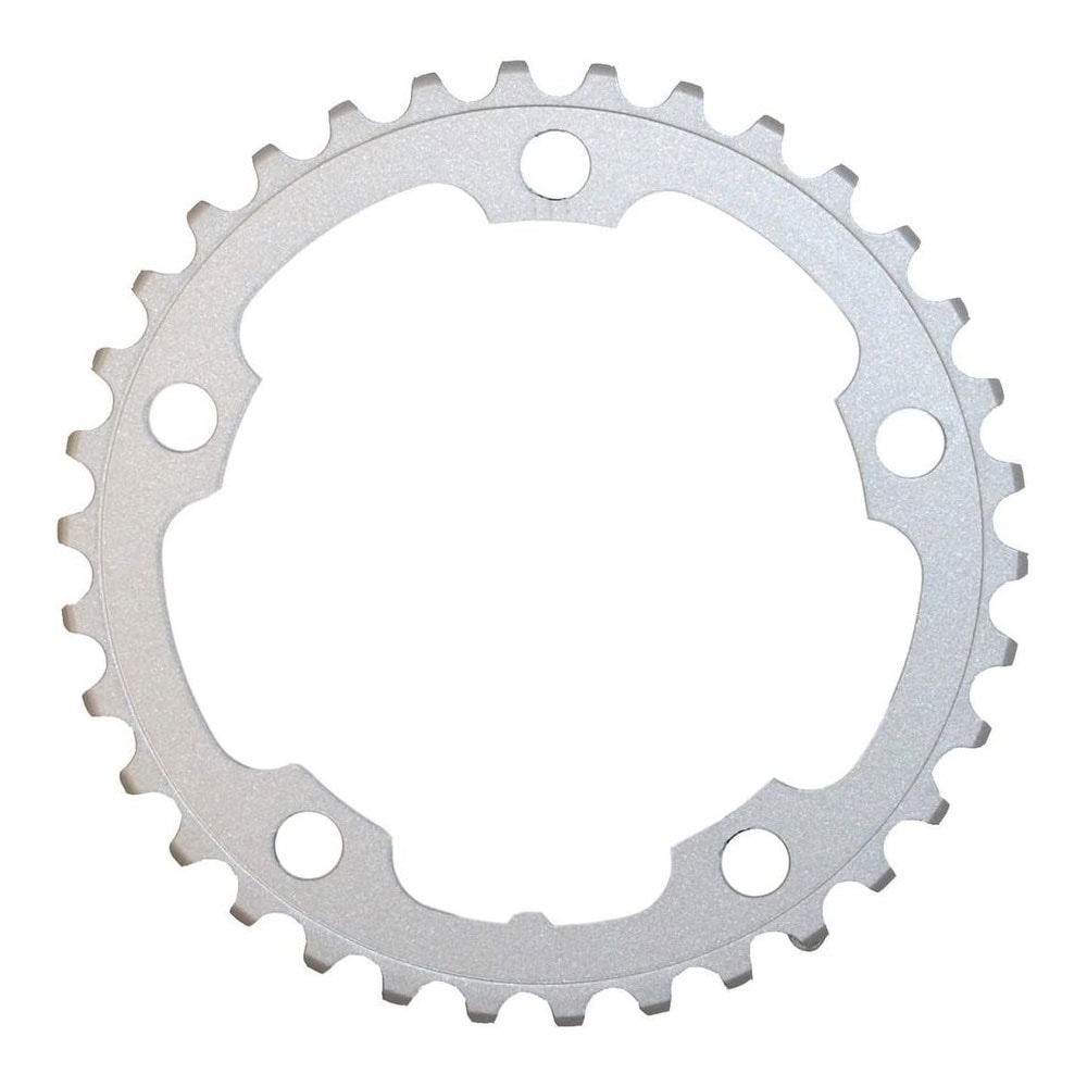 カンパニョーロ FC-VL450 10S用50Tチェーンリング シルバー Amazon | シマノ FC-4550-S/3450 スパイク付チェーンリング 50T-F