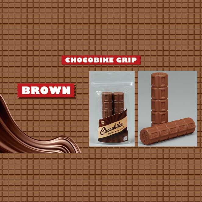 ちょこ マジックワン チョコバイクグリップ | マウンテンバイクパーツ