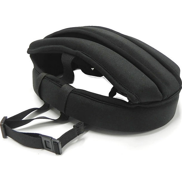 POiデザイン カスク ヘッドギア ネオプレーン ブラック