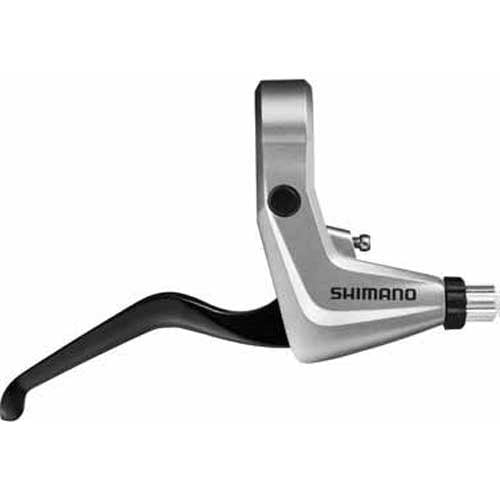 シマノ ALIVIO BL-T4010 Vブレーキレバー 右レバー シルバー