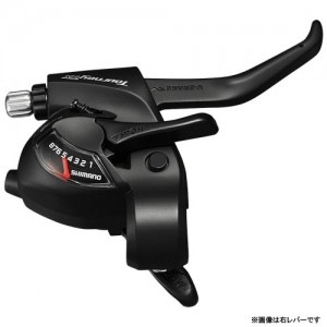 シマノ Tourney Tx St Tx800 シフト ブレーキレバー 左右セット ブラック マウンテンバイクパーツ デュアルコントロールレバー ワールドサイクル 通販