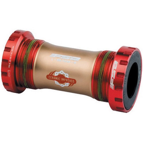 FSA BB-8200 Ceramic ROAD ボトムブラケット FSA BB-8200 セラミック ロード JIS BBセット | ロードバイク