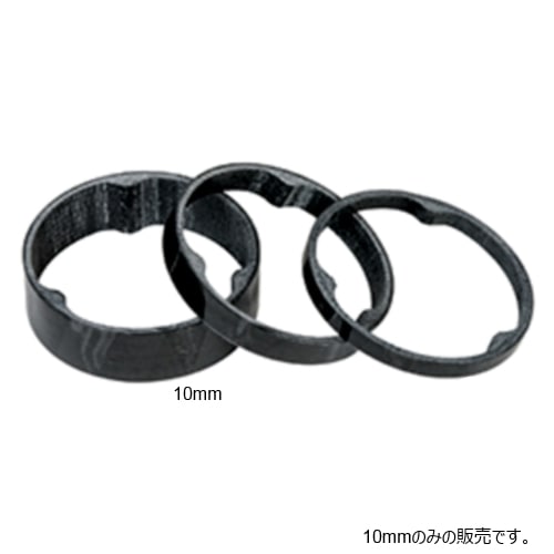 星形コラムスペーサー　各色　20mm 15mm 10mm 5mm グラベルバイクパーツ,コラムスペーサー | ワールドサイクル 通販