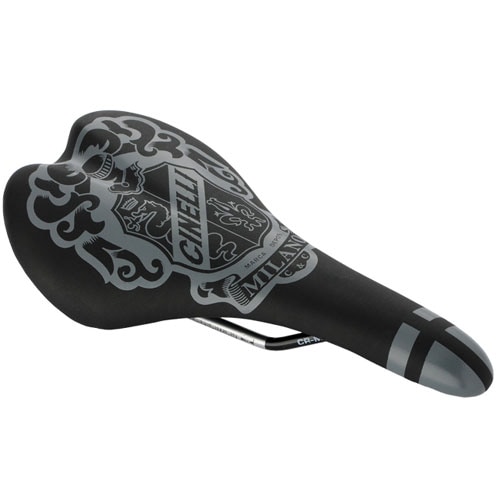 希少 美品 展示品 チネリ サドル サドル ユニカ CHNELLI ミラノ 希少