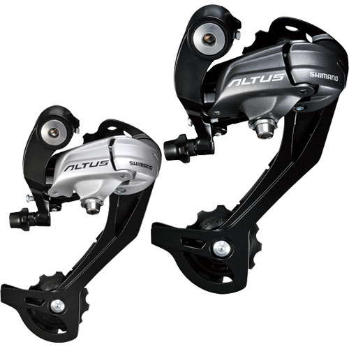 シマノ リアディレイラー 4種 シマノ TOURNEY TX RD-TX800 SGS &frasl; 直付タイプ リアディレイラー