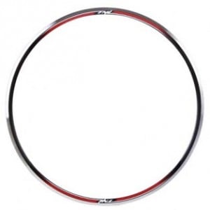 ☆TNI AL22 アルミリム (WO) 700c シルバー | ロードバイクパーツ,リム