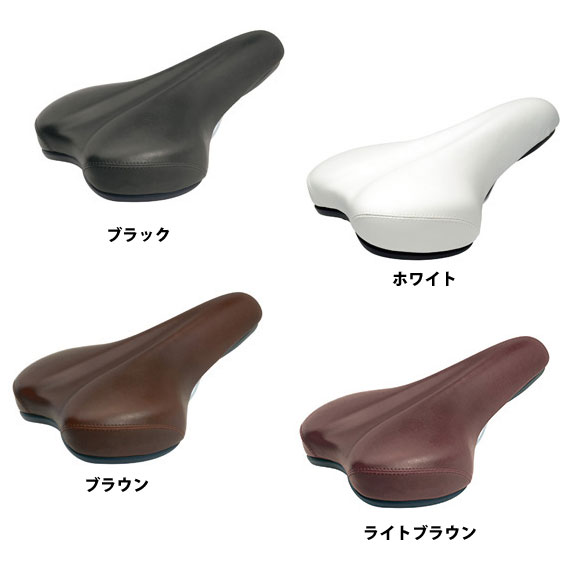 ギザ VL-3082 コンフォート サドル | サドル,ギザ | ワールドサイクル 通販