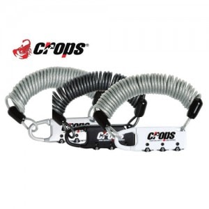 クロップス スパイダー 2.5×1800 ワイヤーロック 