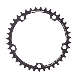 ストロングライト CT-2 インナーチェーンリング PCD:135 カンパ11s