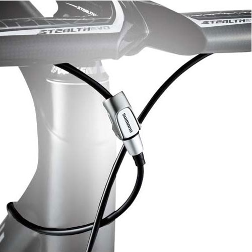 シマノ デュラエース ST-9001 STIレバー ペア ケーブル付 ◇◇シマノ SHIMANO デュラエース DURA-ACE ST-9001 左右セット
