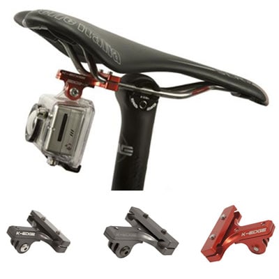 K-Edge GO BIG Proサドルレールマウント K13-430 | アクセサリー