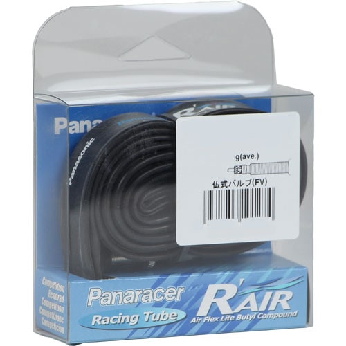 パナレーサー 20×7/8～1-1/8 仏式(60mm) R-Air チューブ | ミニベロ