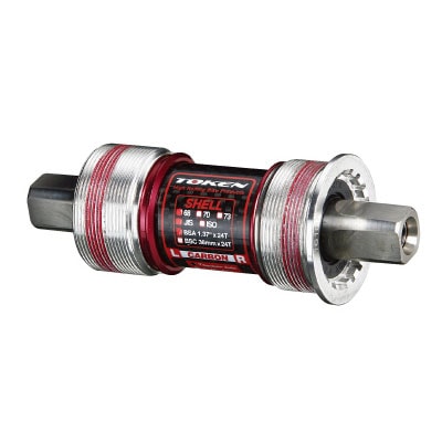 ワールドクラス チタン BB JISワン 芯長107mm PTFEホース（ステンレス鋼製 オーバー・ブレード