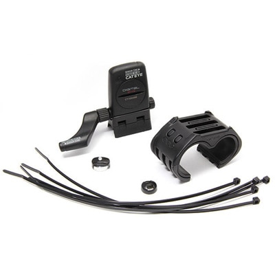 キャットアイ CATEYE ブラック MSC-CY300 Q3a CATEYE（キャットアイ）MSC-CY300 Q3a Multi Sports Computer