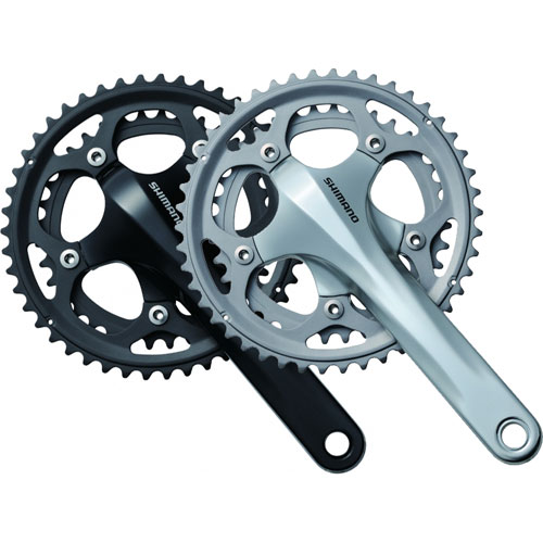 SHIMANO FC-CX50 クランクセット + Wolftooth 40T SHIMANO FC-CX50 クランクセット + Wolftooth 40T SHIMANO FC