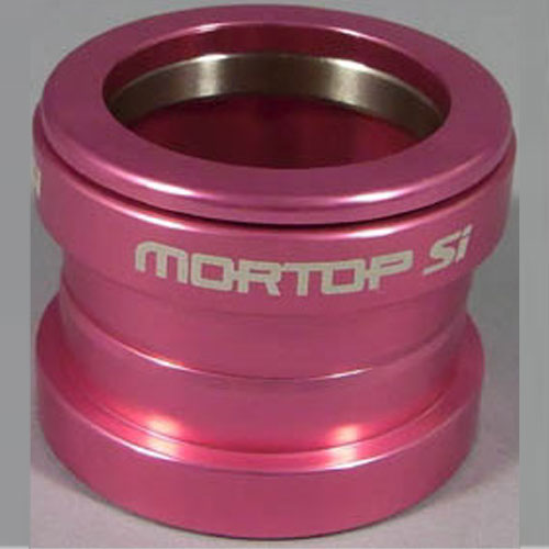 MORTOP モートップ ヘッドセット HS1CA レッド キャノンデール用ヘッドセット