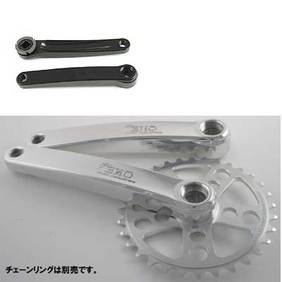 ホワイトインダストリーズ ENO シングルスピード クランク 170mm