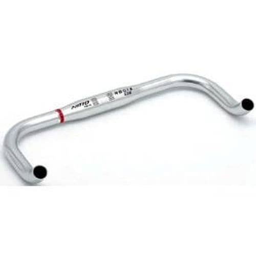 日東 RB-018SSB 31.8mm ハンドル | ロードバイクパーツ,エアロバー DH