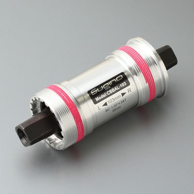 スギノBB 「CBBAL-103」 軸長103mm ハンガー幅68mm スギノBB 「CBBAL-103」 軸長103mm ハンガー幅68mm - メルカリ