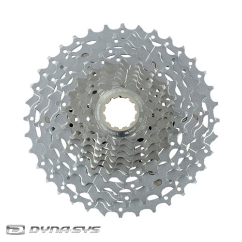 シマノ Dyna-Sys XT CS-M771-10 10段 カセットスプロケット