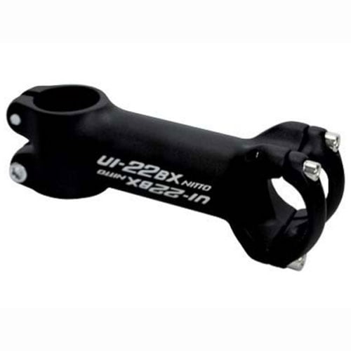 NJS 日東　ステム NITTO(日東) NJPRO 鉄 65°NJS トラックレース用ステム|サイクル