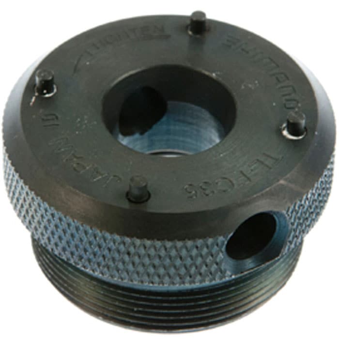 シマノ TL-FC35 クランク取付け工具（FC-M970用） | メンテナンス