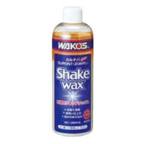 WAKO'S Shake Wax 380ml 4本セット