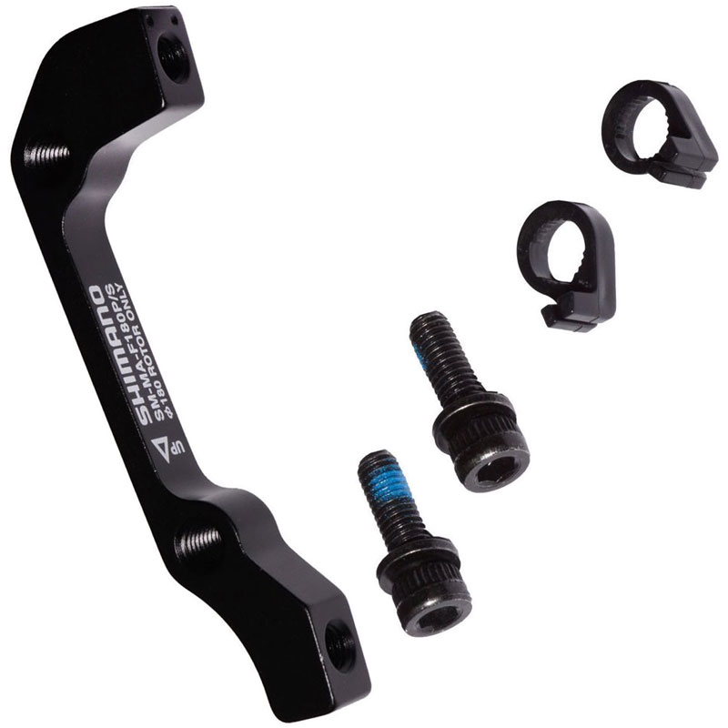 16]ディスクローター・アダプター 前用 180mm スタンダード・タイプ