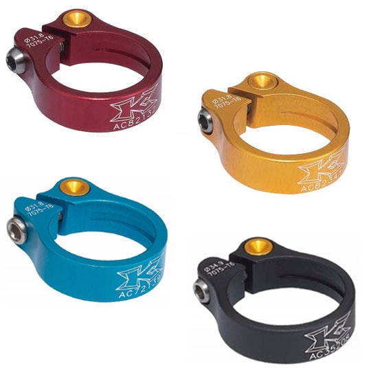 CONTROL TECH コントロールテック シートポストクランプ TIMANIA SEAT