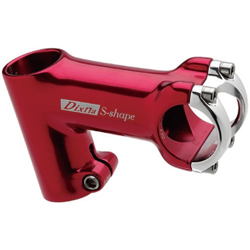 ディズナ エスシェイプステム ソフトレッド 31.8mm | ロード