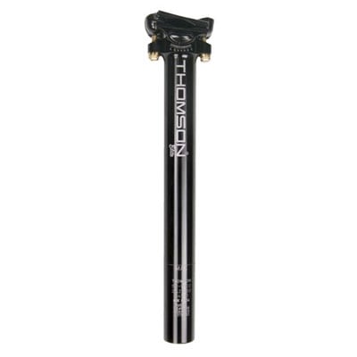THOMSON Elite シートポスト Φ31.6mm 367mm トムソン トムソン ELITE SEATPOST 367mm | マウンテンバイクパーツ