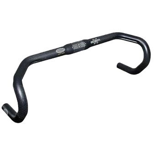 USE アトム CFバー バークランプ径：31.8mm ドロップハンドル | ロード
