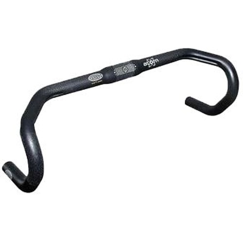 USE アトム CFバー 25.8mm | ロードバイクパーツ,ハンドル,26.0mm