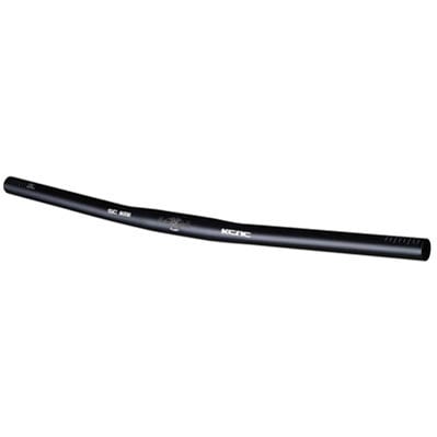 KCNC SC BONE ハンドル KCNC SCボーン バークランプ径：31.8mm ブラック フラットバー