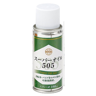 マルニ スーパーオイル 505 100ml | メンテナンス,オイル,その他