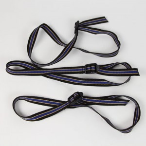 オーストリッチ 中締ベルト 3本セット スタンダード<M>