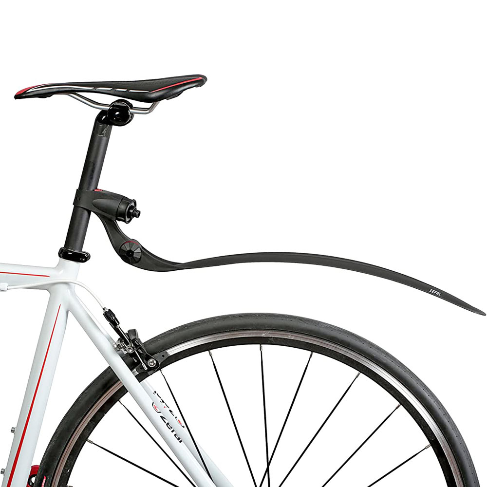 ゼファール スワンロード シートポスト止めフェンダー<即