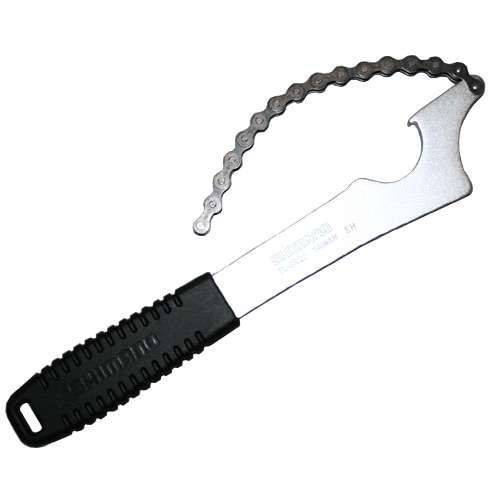 SHIMANO シマノ 工具 TOOLS スプロケットはずしTL-SR22 シマノ SHIMANO TL-SR22 スプロケット外し／戻し工具 厚歯用1