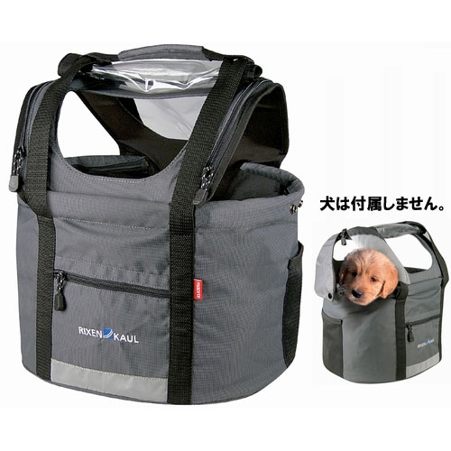 リクセンカウル DOGGY ドギー（KF834） フロントバッグ | アクセサリー