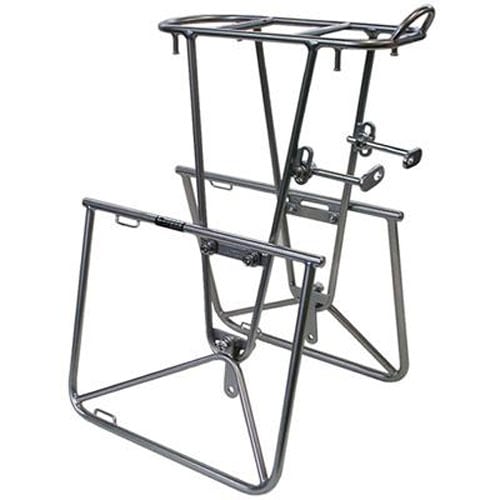 日東 キャンピー　リア　キャリア　スチール 日東 キャンピー リア キャリア スチール